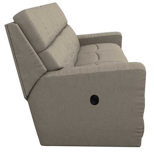 La-Z-Boy® Apollo Platinum Manual Reclining Sofa-2