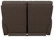 La-Z-Boy® Cassian Mocha Power Reclining Loveseat with Headrest-4