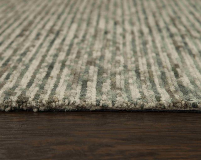 Rizzy Home Berkshire Gray 5'x8' Rectangular Rug-4