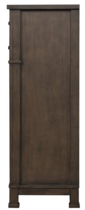 Furniture of America® Huddersfield Dark Walnut Chest-3