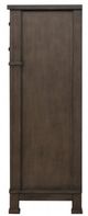Furniture of America® Huddersfield Dark Walnut Chest-3