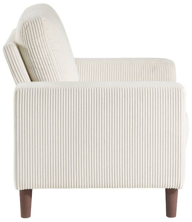 Homelegance® Crandall Beige Accent Chair-3
