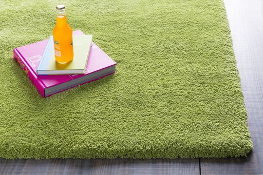Surya Heaven Lime 8' Round Rug-2