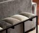 Crestview Collection Hampton Black Bench-3