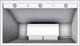 Vent-A-Hood® 48" White Wall Hood-1