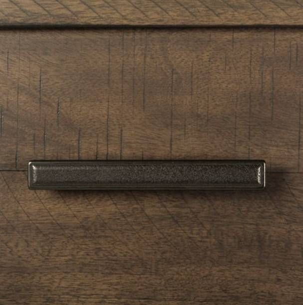 Liberty Furniture Thornwood Hills Rock Beaten Brown Nightstand-3