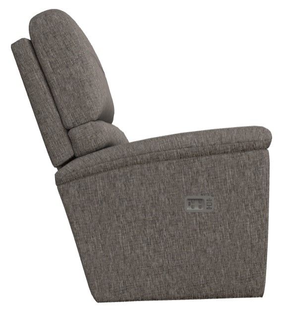 La-Z-Boy® Ava Onyx Power Wall Recliner with Headrest and Lumbar-2