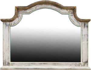 Vintage Furniture Clarice Dresser Mirror
