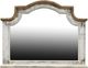 Vintage Furniture Clarice Dresser Mirror-0