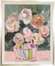Stylecraft Rose Arrangement Wall Art-0