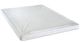 Furniture of America® Bird Of Paradise 7" White King Foundation-0
