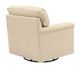 Stone & Leigh Customizable All Leather Warren Swivel Chair-4