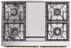 Ilve® Nostalgie II Series 40" Custom RAL Color Pro Style Dual Fuel Range-2
