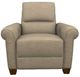 La-Z-Boy® Clybourn Mineral Power Reclining Chair with Headrest-1