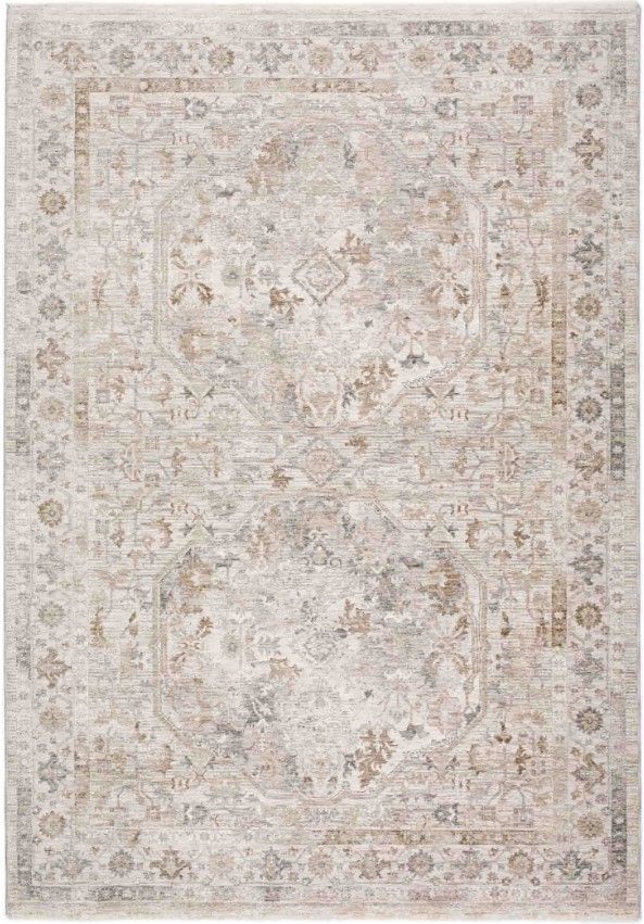 Dalyn™ Rug Company Cyprus Ivory 5'x8' Area Rug-0