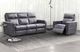 Elran Customizable Ellen Manual Swivel Rocker Recliner-1