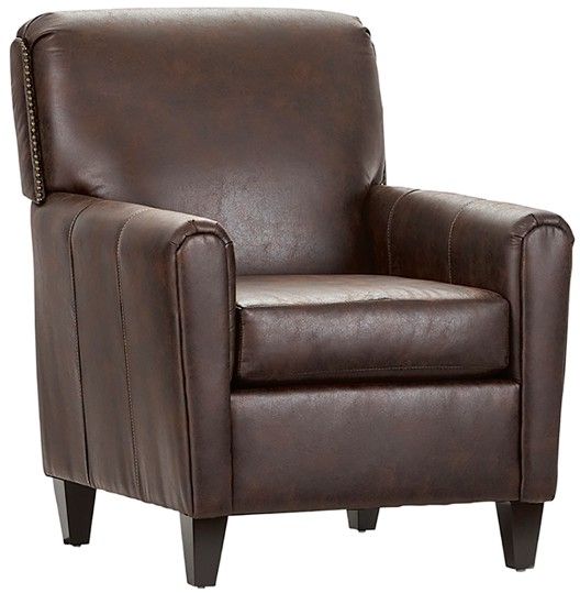 Hughes Furniture® 15 Ridgeline Brownie Occasional Chair-0