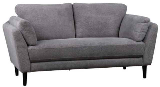 Porter International Designs Marley Gray Loveseat-0