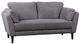 Porter International Designs Marley Gray Loveseat-0
