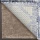 Nourison Home™ Versatile Denim Blue 5'x7' Area Rug-5