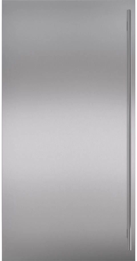 Sub-Zero® Stainless Steel Flush Inset Door Panel-0