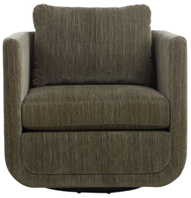 Uttermost® Abound Herb Swivel Chair-3