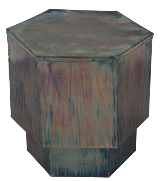 Zuo® Modern Mike Rambose Side Table-2