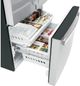 GE® 27.0 Cu. Ft. Fingerprint Resistant Stainless Steel French Door Refrigerator-4
