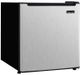 Magic Chef® 18" 1.7 Cu. Ft. Stainless Steel Compact Refrigerator-2