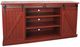 American Heartland Manufacturing Rustic 82" Provincial TV stand-0