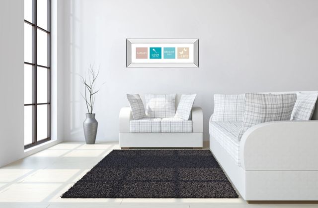 Classy Living The Vintage Collection Words of Kindness I Wall art-1