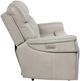 Hooker® Furniture MS Lyra Sahara Ash Zero Gravity Power Reclining Sofa with Power Headrest and Lumbar-2