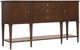 Hooker® Furniture Archives Classic Walnut Server-0