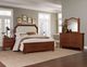 Vaughan-Bassett Bungalow Sienna Full Upholstered Storage Bed-3