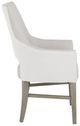 Fairfield® Customizable Dover Dining Arm Chair-1