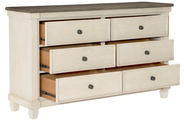 Mazin Furniture Weaver Dresser-1