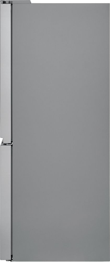 Frigidaire® 33 in. 17.4 Cu. Ft. Brushed Steel Counter-Depth French Door Refrigerator-5