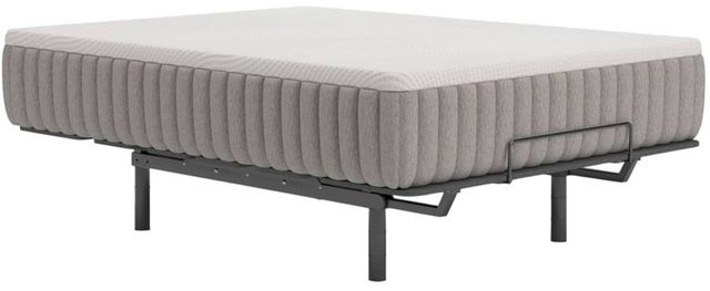 Sierra Sleep® By Ashley® Terra Sleep 14" Latex Plush Tight Top Queen Mattress in a Box-4