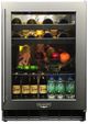 Kalamazoo™ Signature Series 5.2 Cu. Ft. Glass Outdoor Beverage Center-0