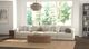 Jackson Furniture Ritzy 4-Piece Bone Modular Sectional-1