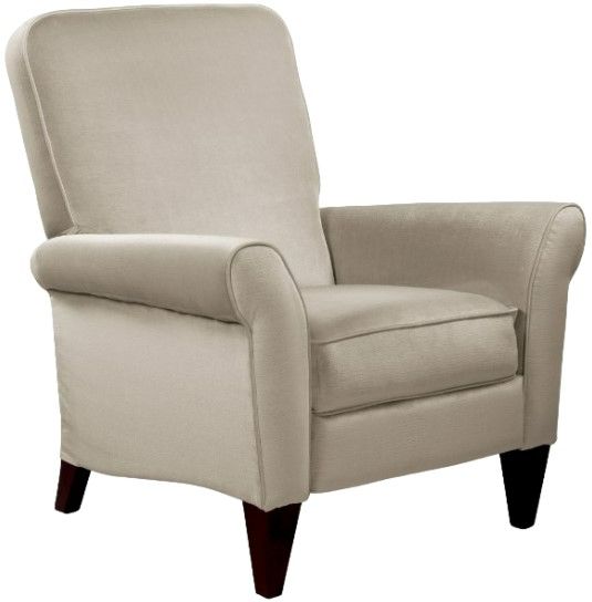 La-Z-Boy® Customizable Haven Manual High Leg Reclining Chair-2