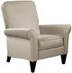 La-Z-Boy® Customizable Haven Manual High Leg Reclining Chair-2