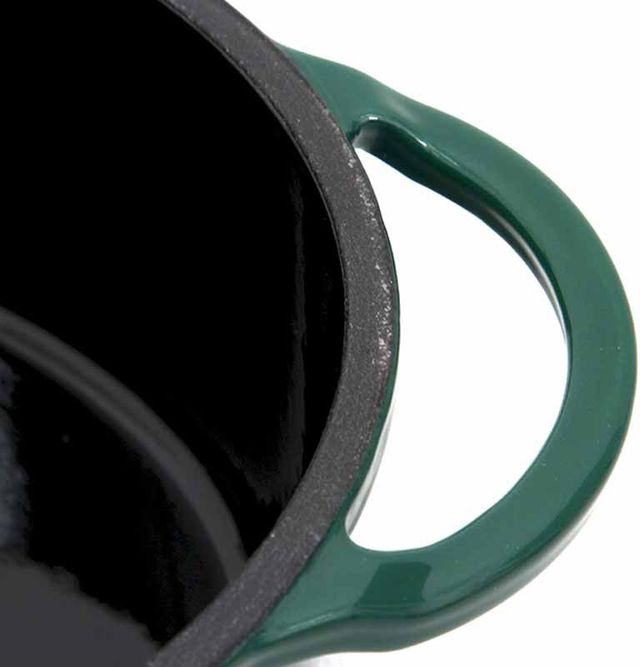 Big Green Egg® Enameled Cast Iron Oval Dutch Oven-1