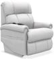 La-Z-Boy® Pinnacle Platinum Muslin Power Lift Recliner-0
