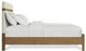 Riverside Furniture Bozeman Toasted Almond/White King Upholstered Bed-1