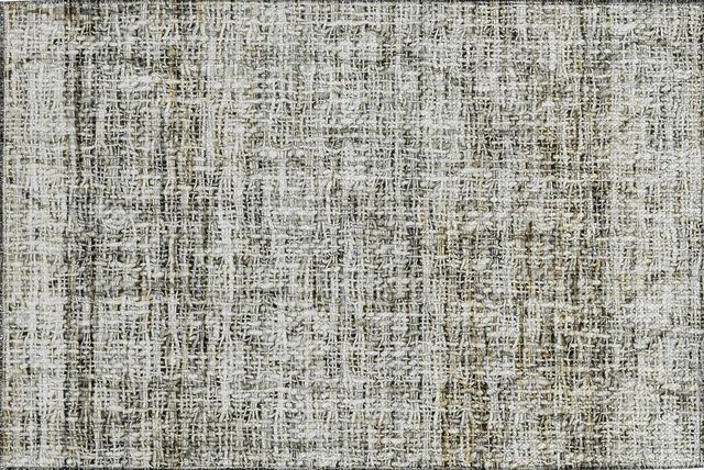 Dalyn™ Rug Company Portico PO1 Pewter 5'x8' Area Rug-1