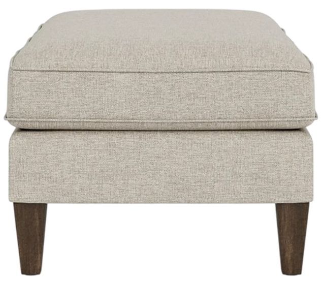 Flexsteel® Digby Silver Driftwood Cocktail Ottoman-2