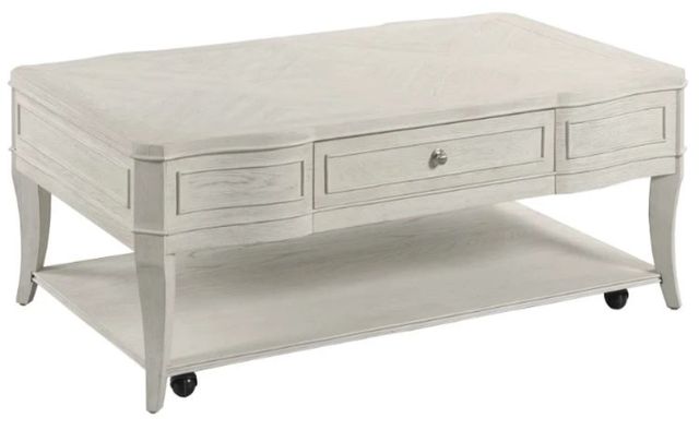 American Drew® Harmony Talia Eggshell Coffee Table-0