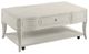 American Drew® Harmony Talia Eggshell Coffee Table-0