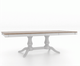 Canadel Customizable Gourmet 102" VS Base Dining Table with Two Removable Leaf's-3
